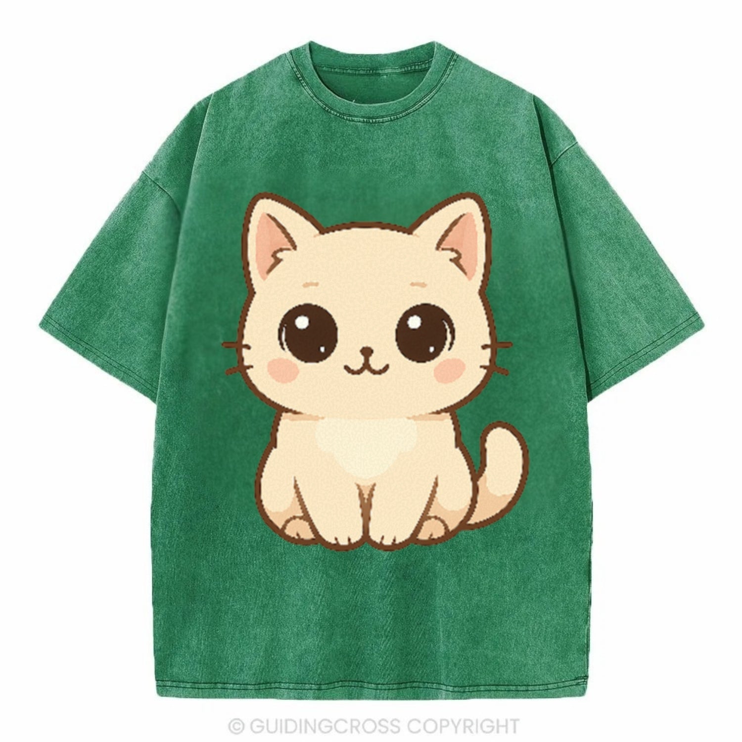 cream-cat-gentle-charm Hat