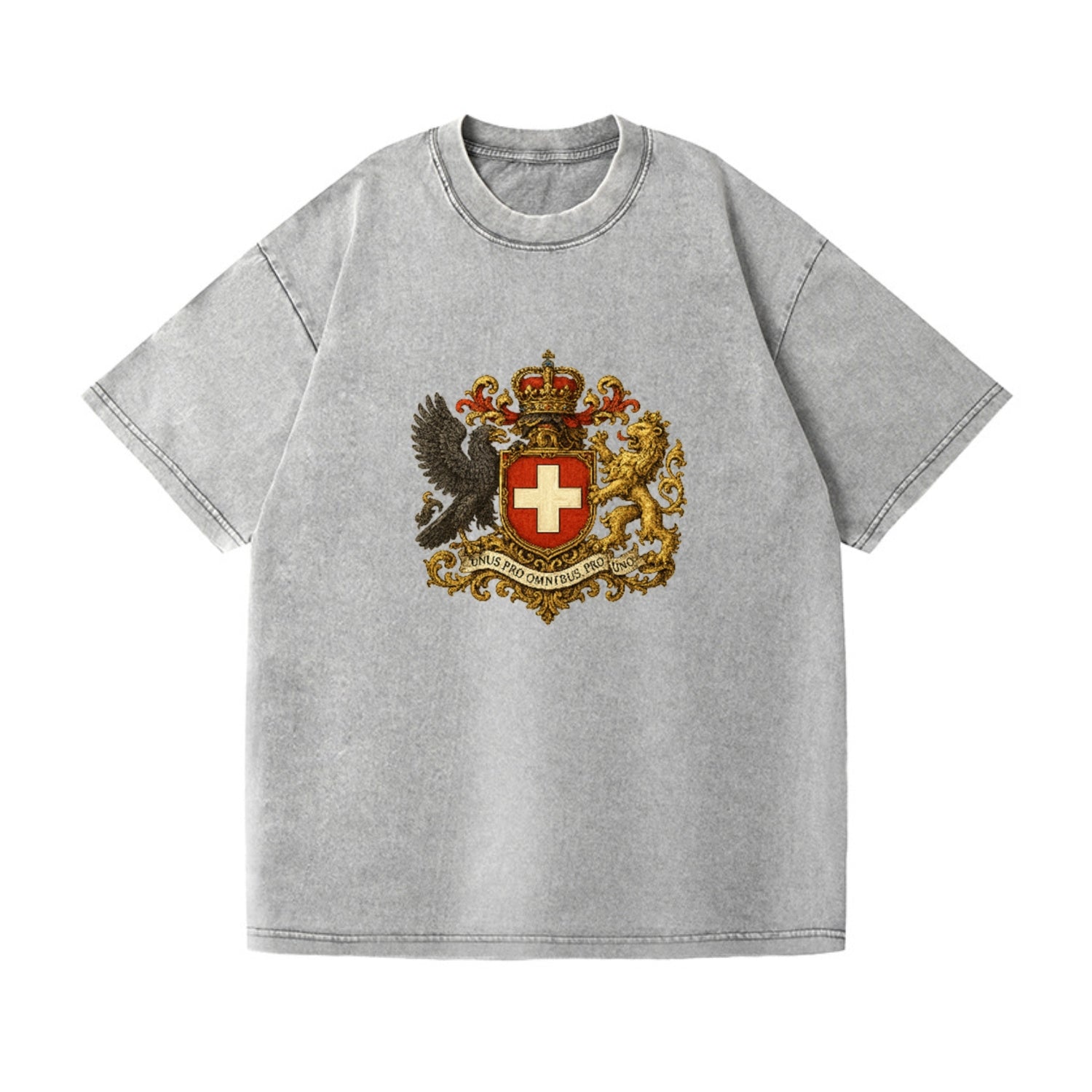 switzerland cross badge Hat