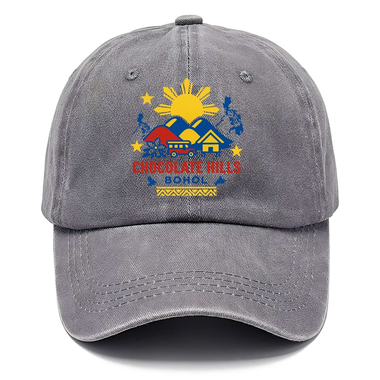 travel landmark souvenir Hat