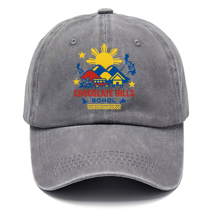 travel landmark souvenir Hat