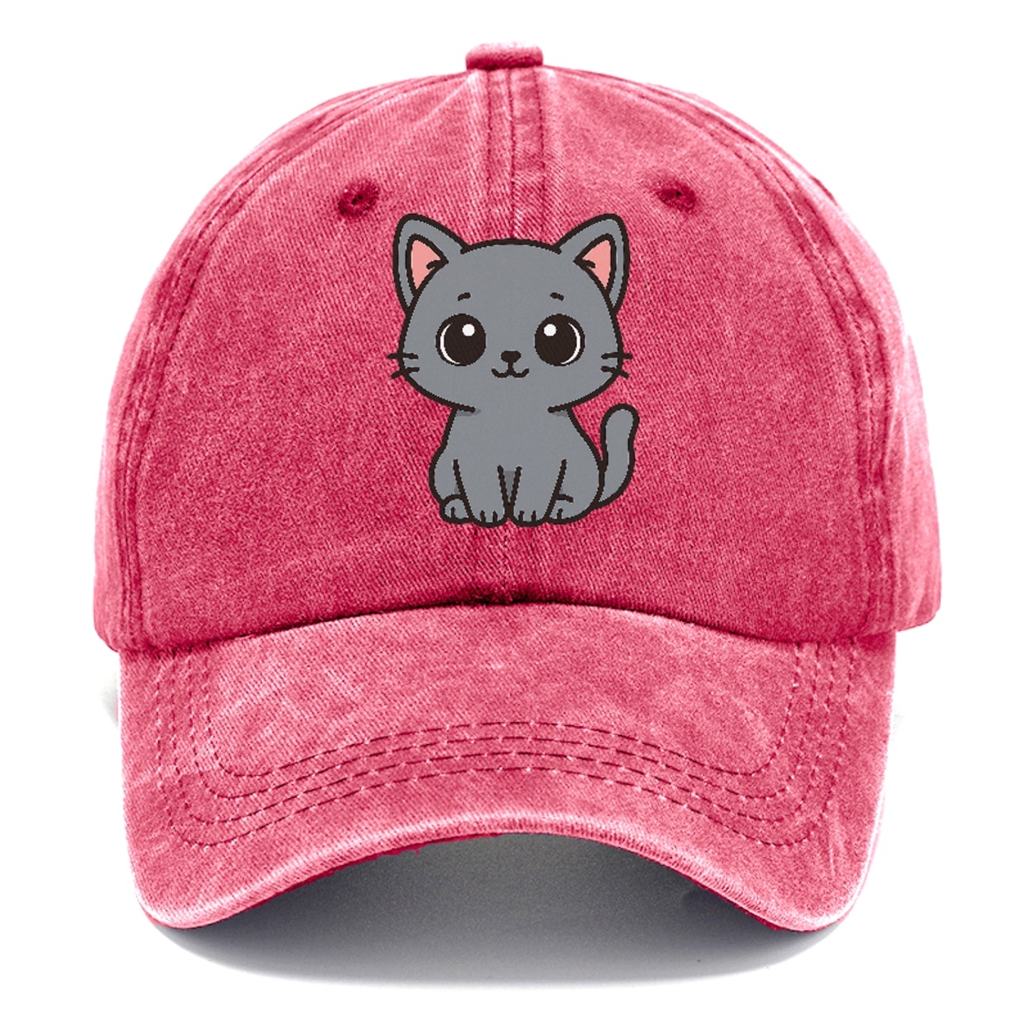 blue-cat-mystical-charm Hat