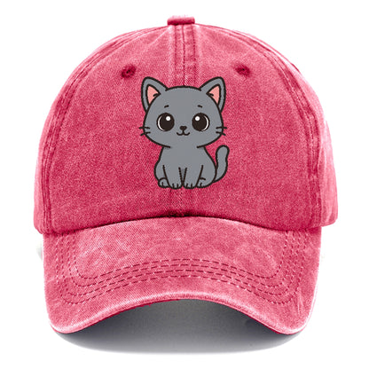 blue-cat-mystical-charm Hat