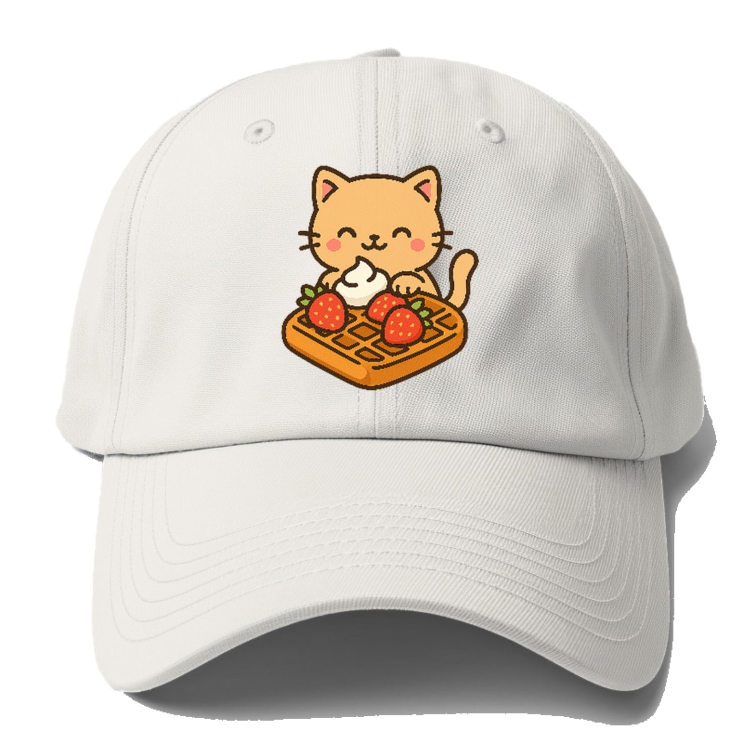 belgian-waffle-cat-sweet-charm Hat