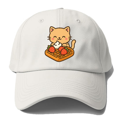 belgian-waffle-cat-sweet-charm Hat