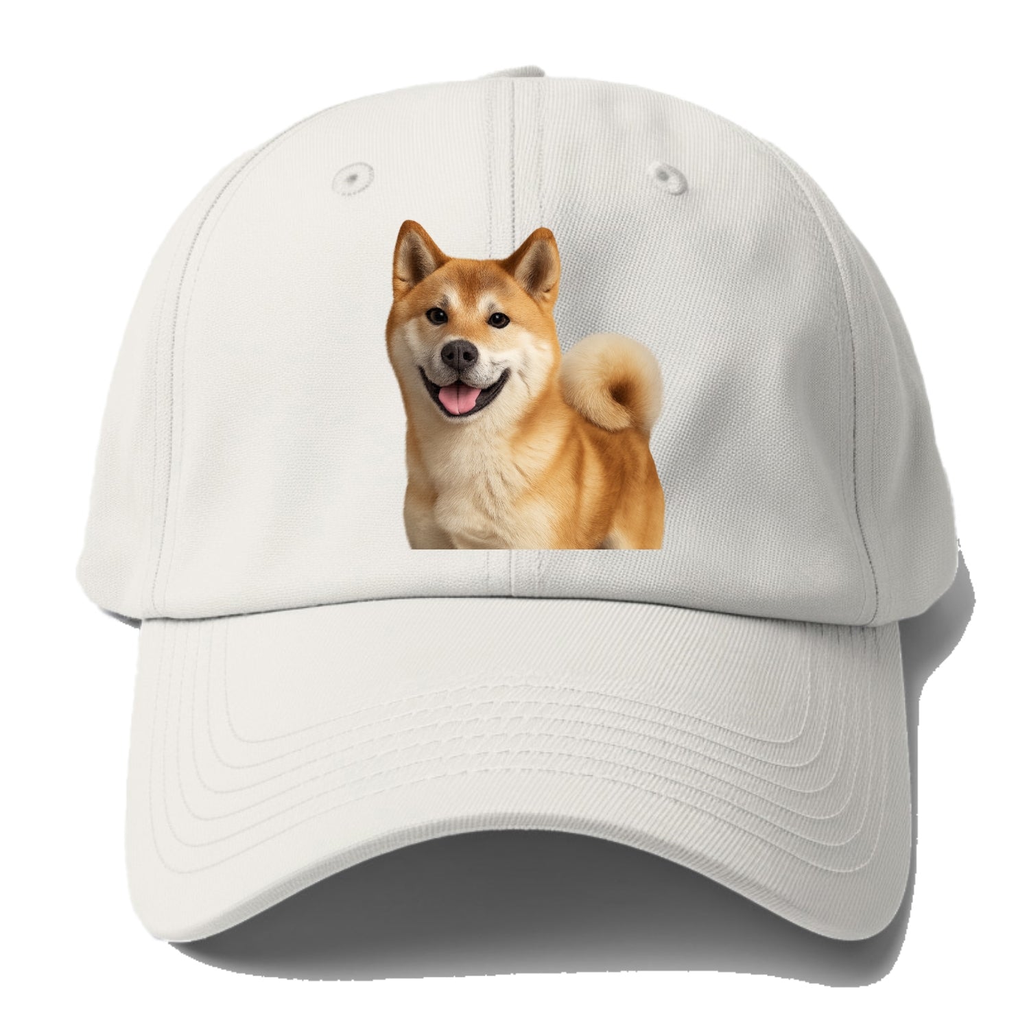 akita portrait design Hat