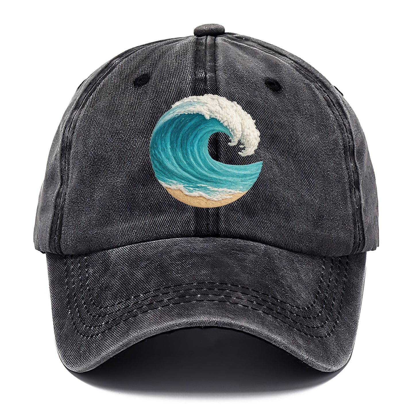 ocean's embrace headwear Hat