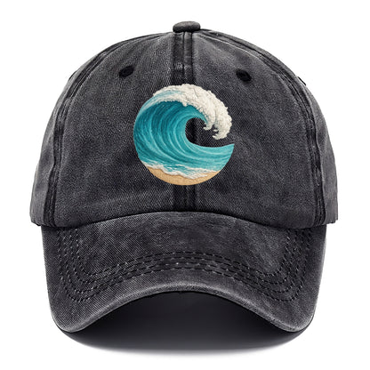 ocean's embrace headwear Hat