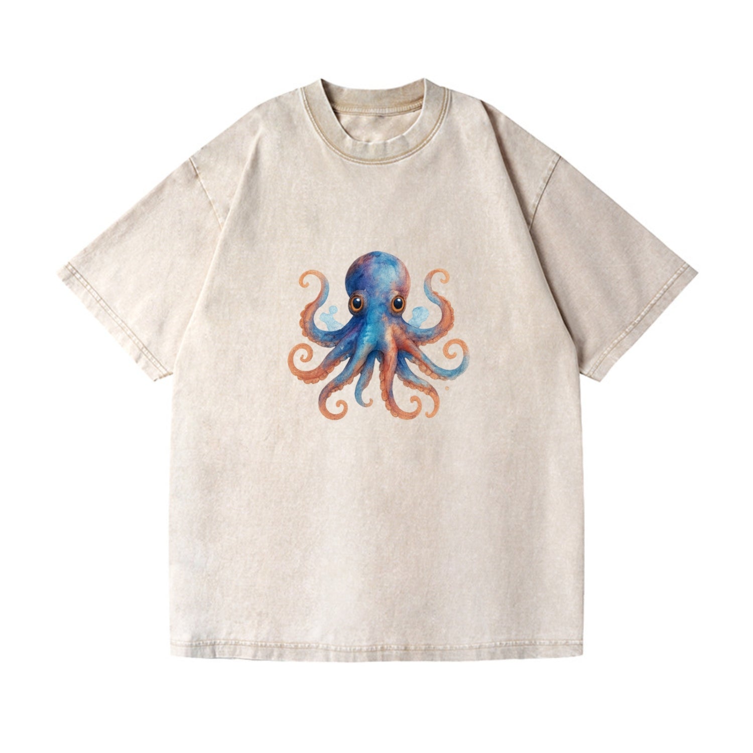 octopus cute creature Hat