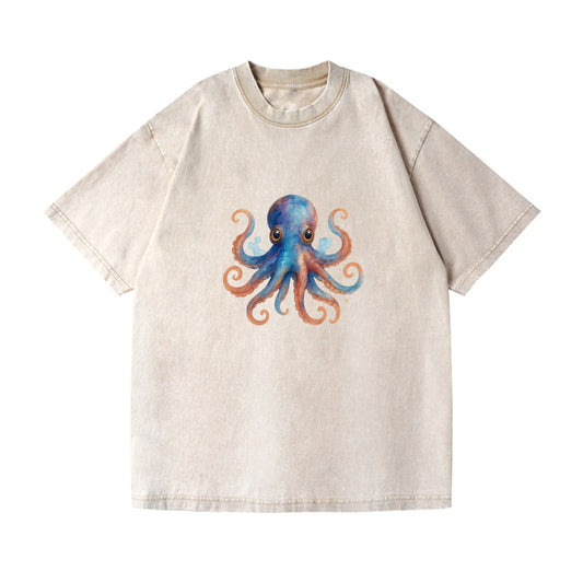 octopus cute creature Hat