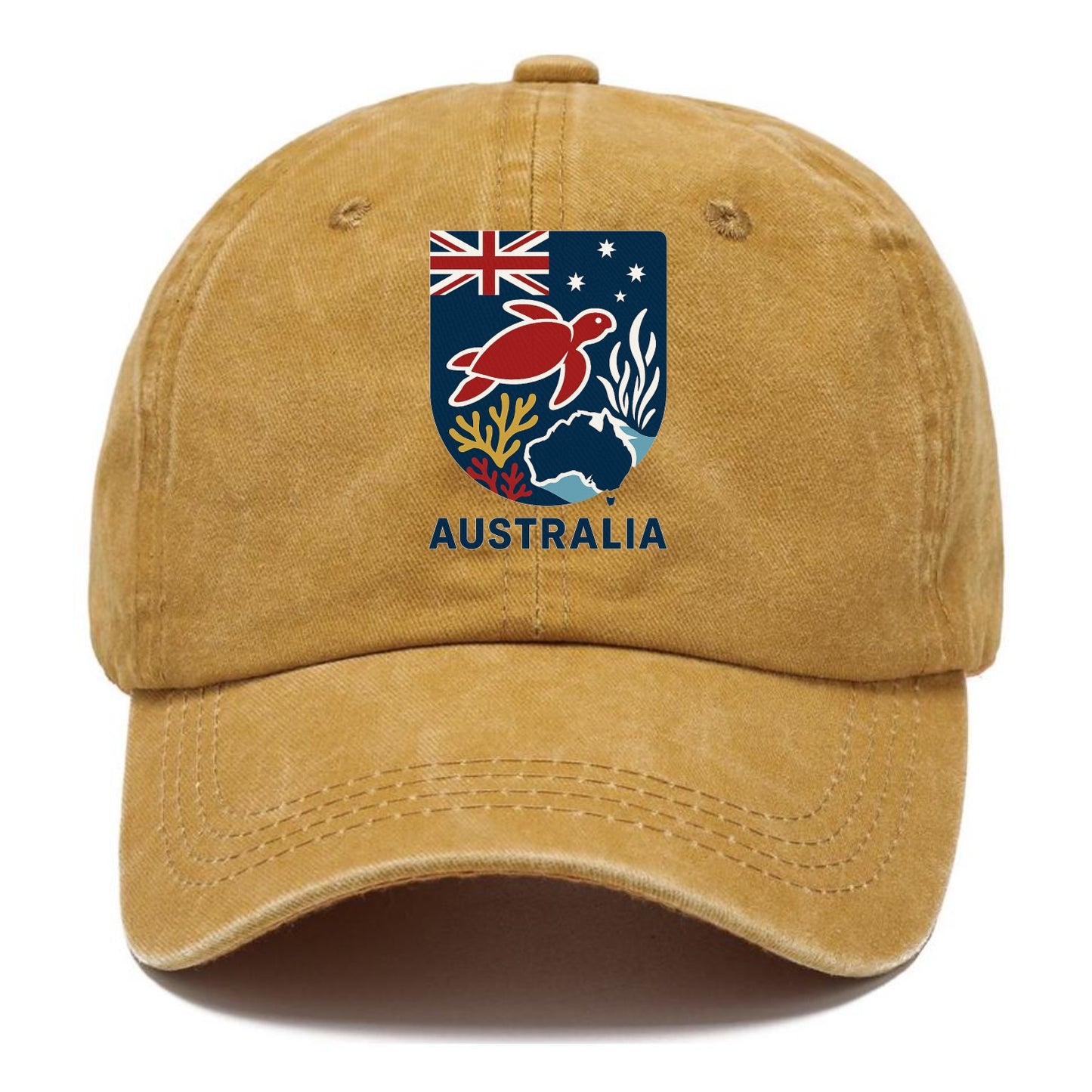 Australian Marine Life Hat