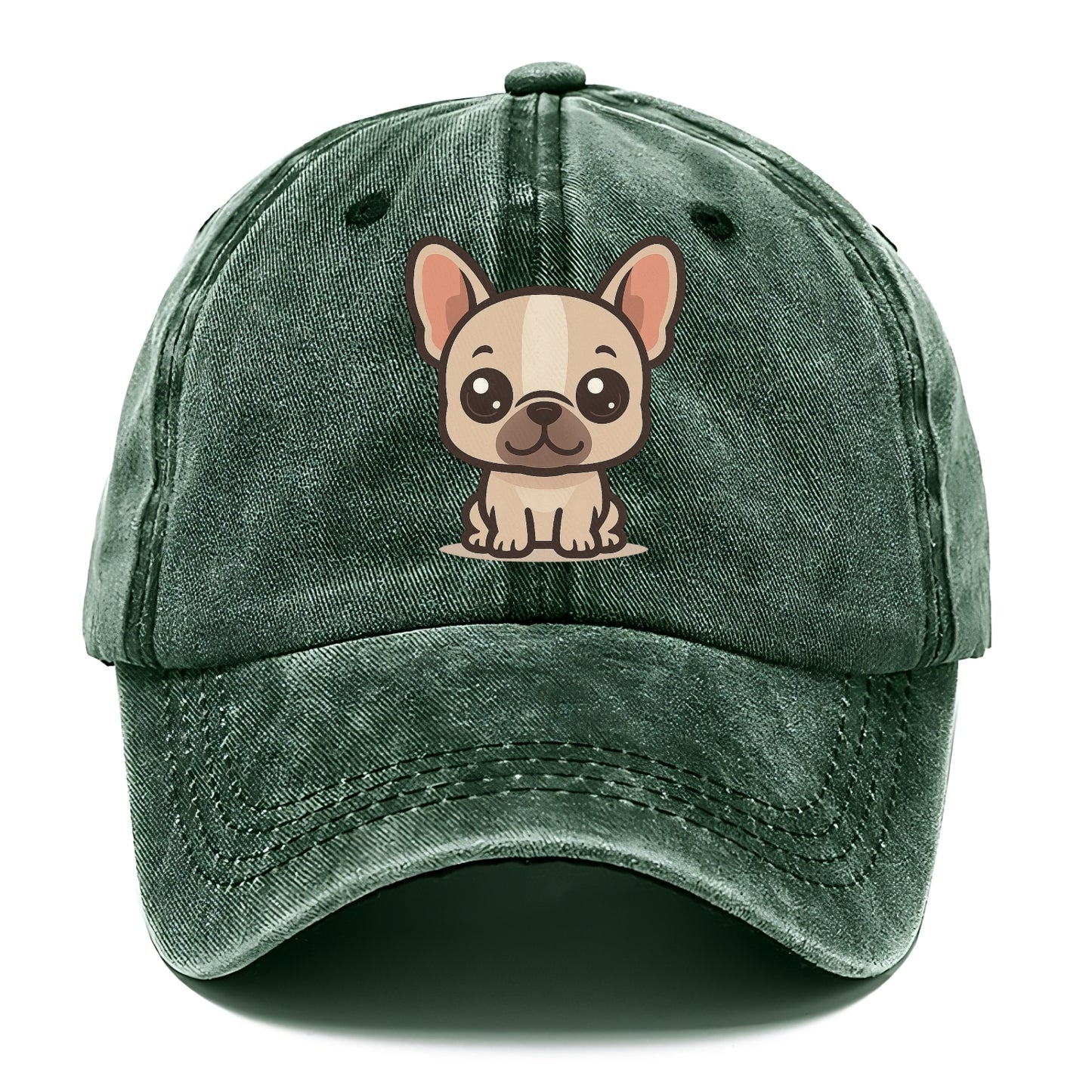 chic-french-bulldog-charm Hat