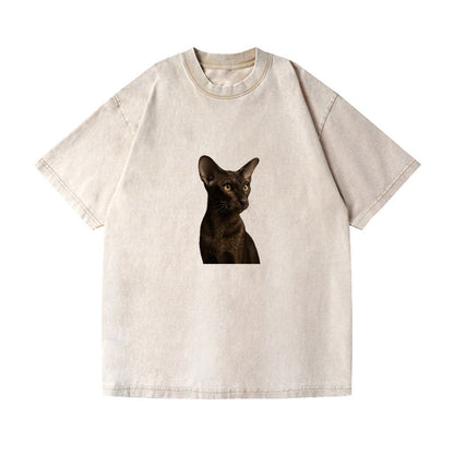 oriental-shorthair-sleek-chic Hat