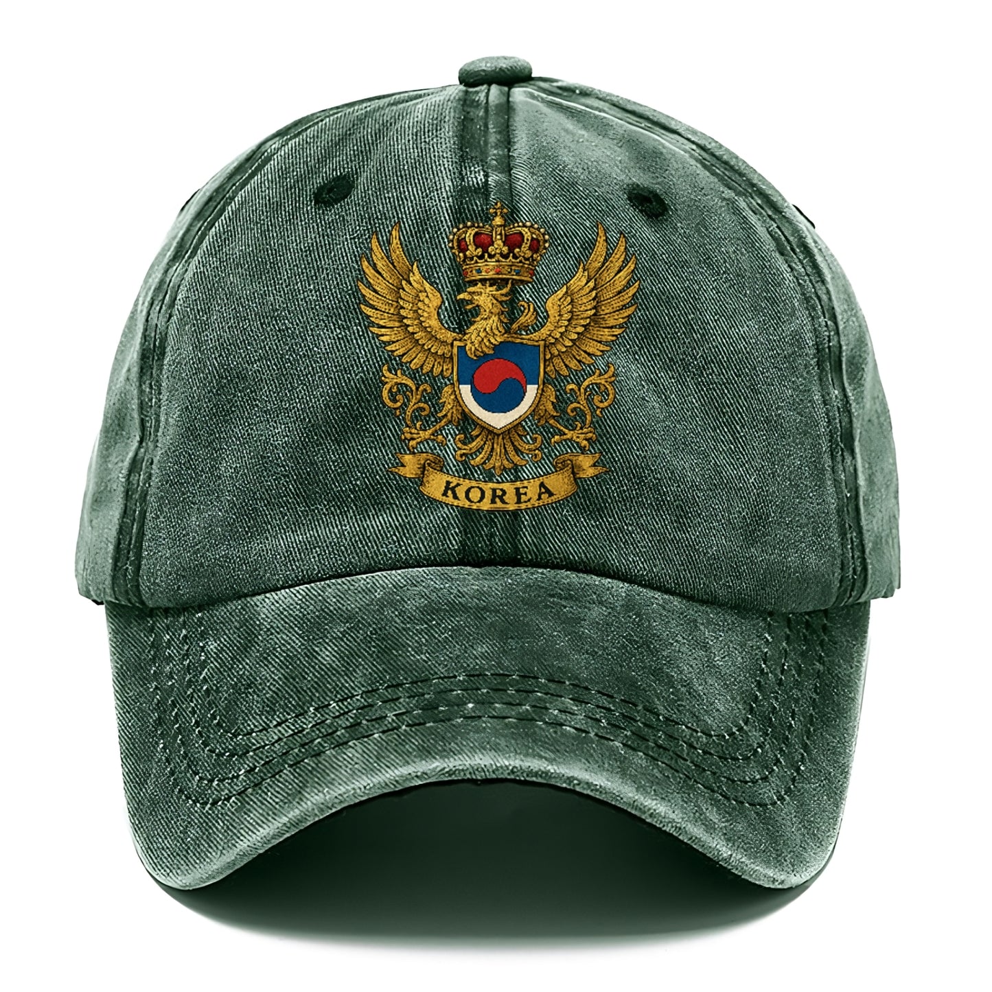 royal phoenix logo Hat