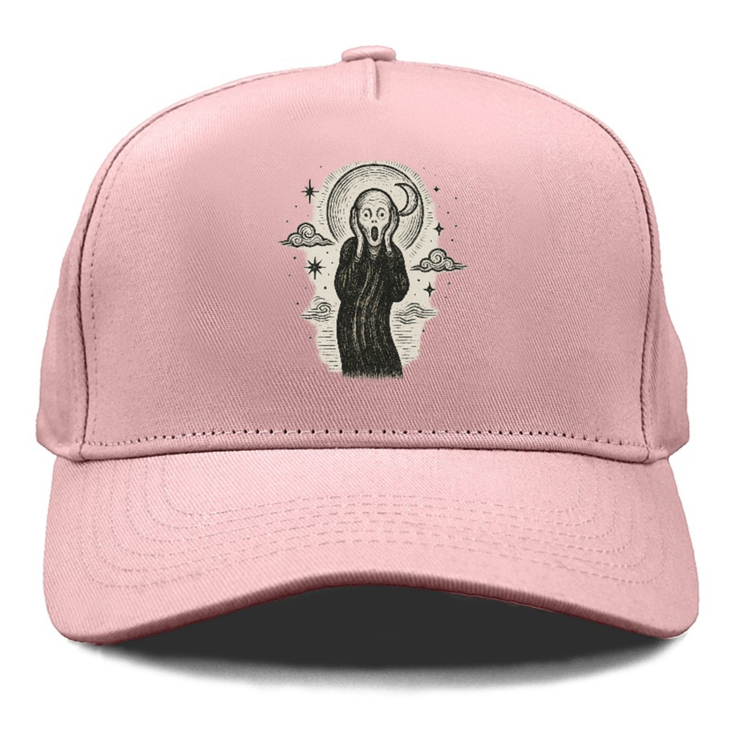 Cosmic Scream Hat