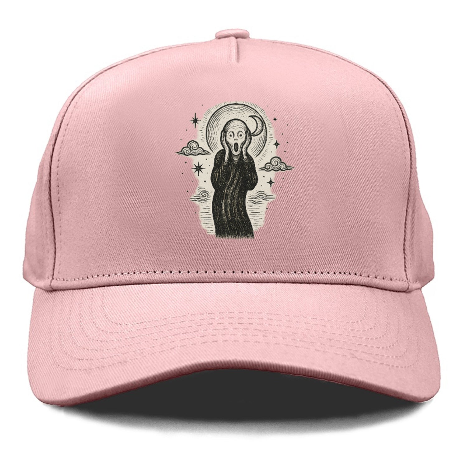 Cosmic Scream Hat