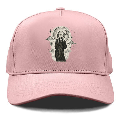 Cosmic Scream Hat