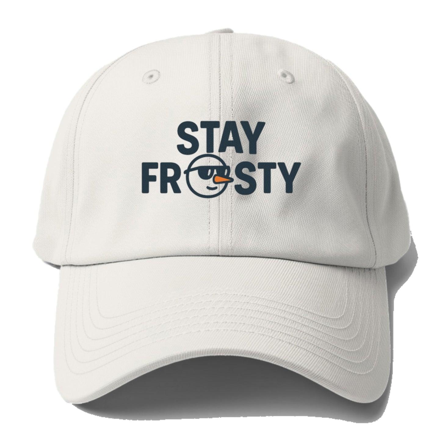 stay frosty snowman Hat