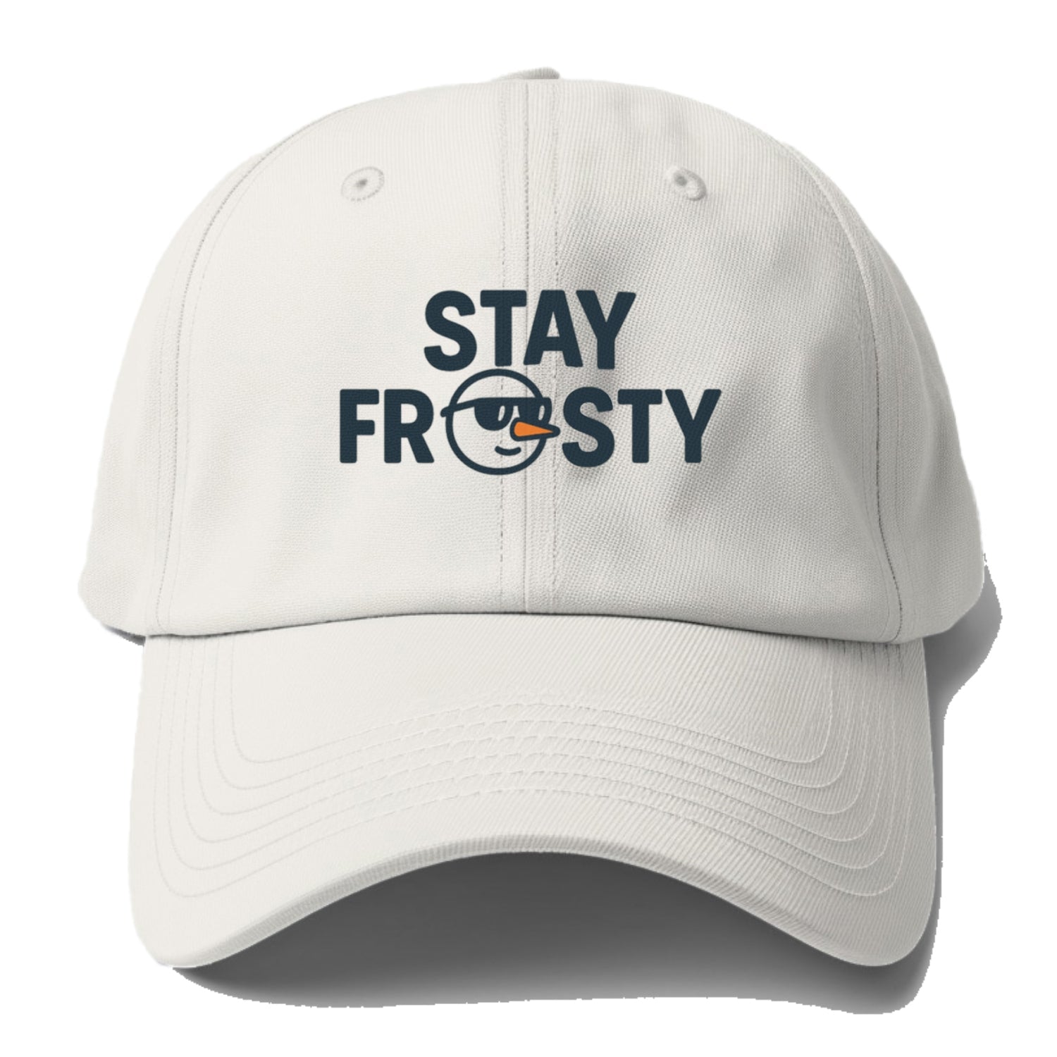stay frosty snowman Hat