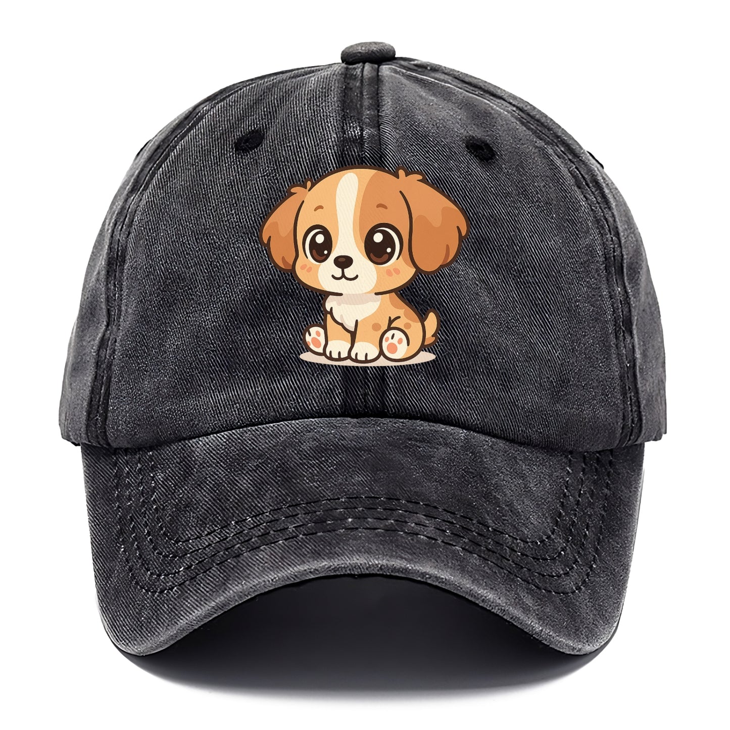 brittany-spaniel-spirited-soul Hat