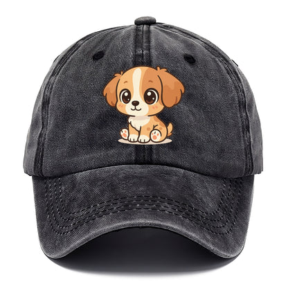 brittany-spaniel-spirited-soul Hat