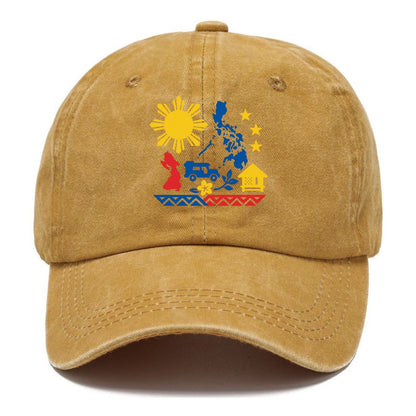 cultural national symbolism Hat
