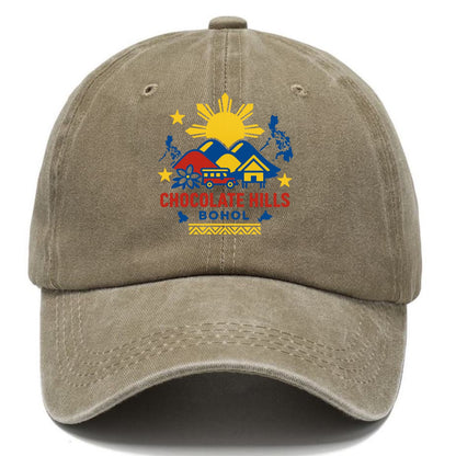 travel landmark souvenir Hat
