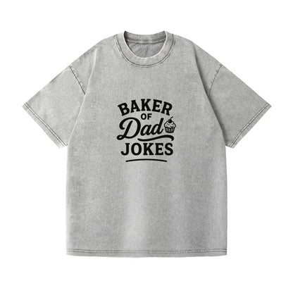 baker dad jokes cherry topping Hat