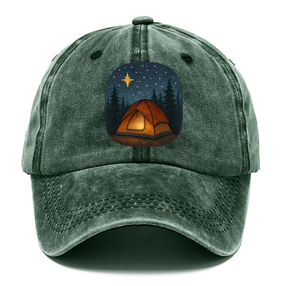 starlight campfire dreams Hat