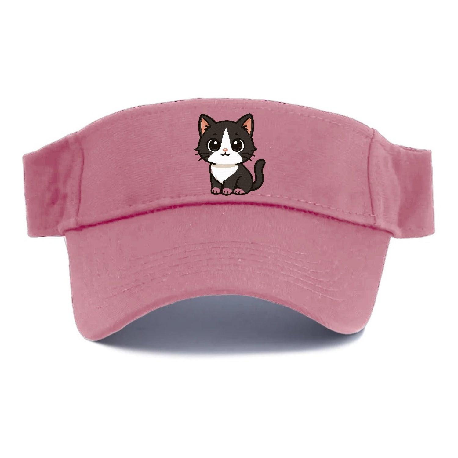 tuxedo-mix-elegant-charm Hat