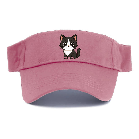 tuxedo-mix-elegant-charm Hat