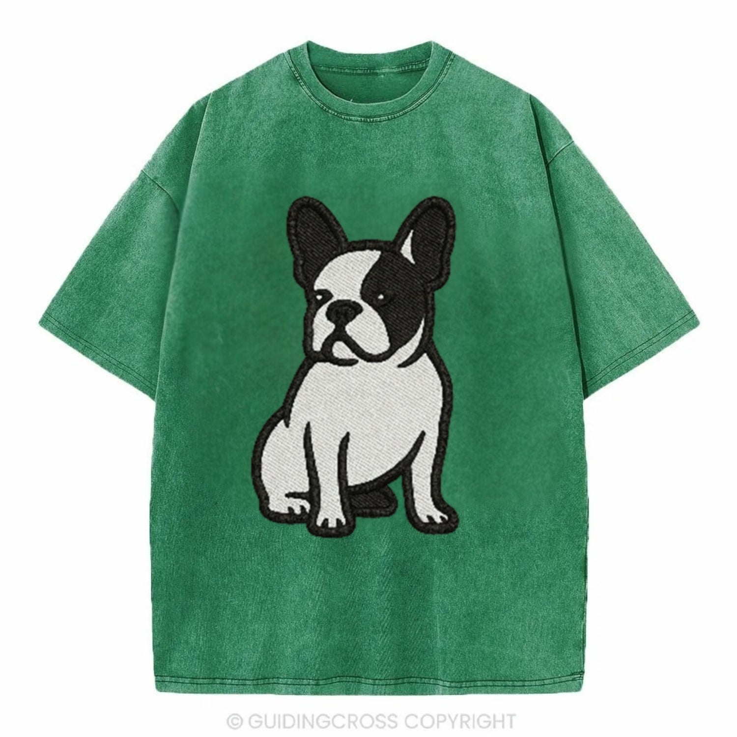 french-bulldog-black-white-charming-pose Hat