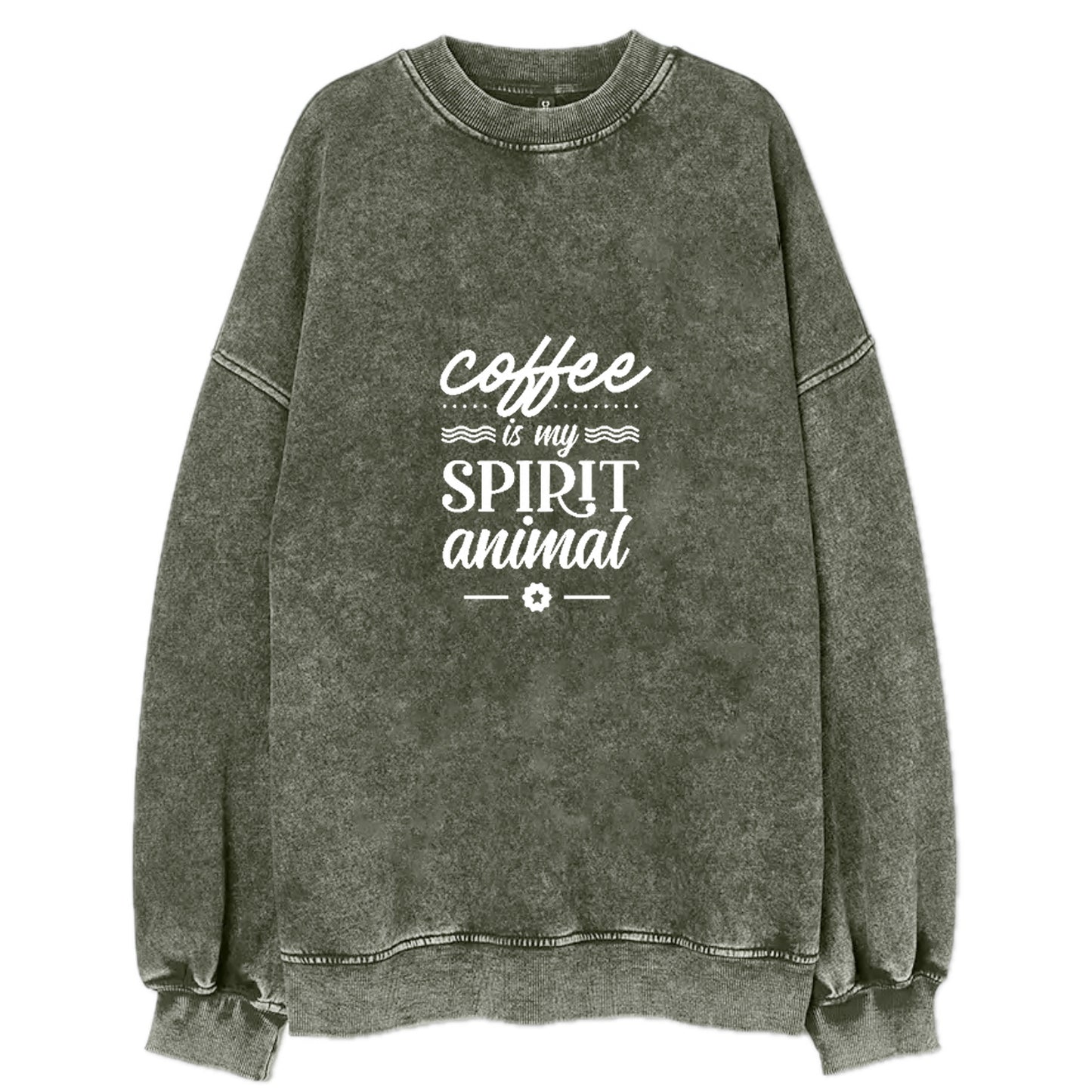 Caffeine Dream: Let Coffee Be Your Spirit Animal Hat