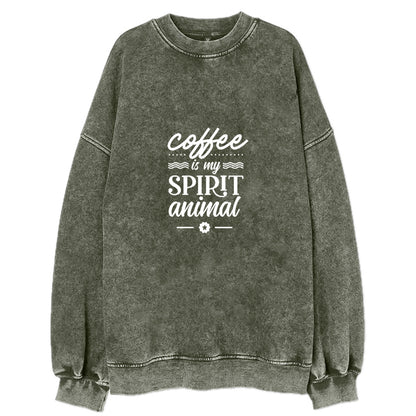 Caffeine Dream: Let Coffee Be Your Spirit Animal Hat