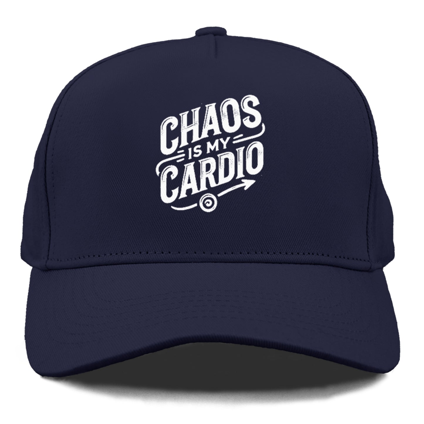 chaos is my cardio Hat