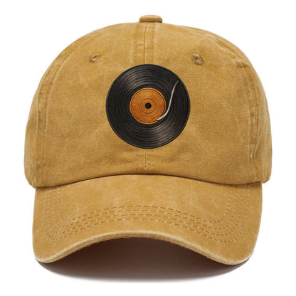 vinyl groove collection Hat