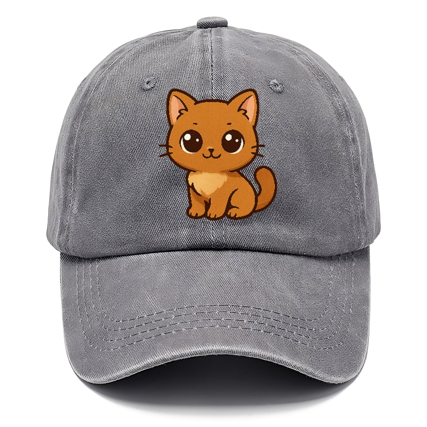 cinnamon-cat-playful-spirit Hat