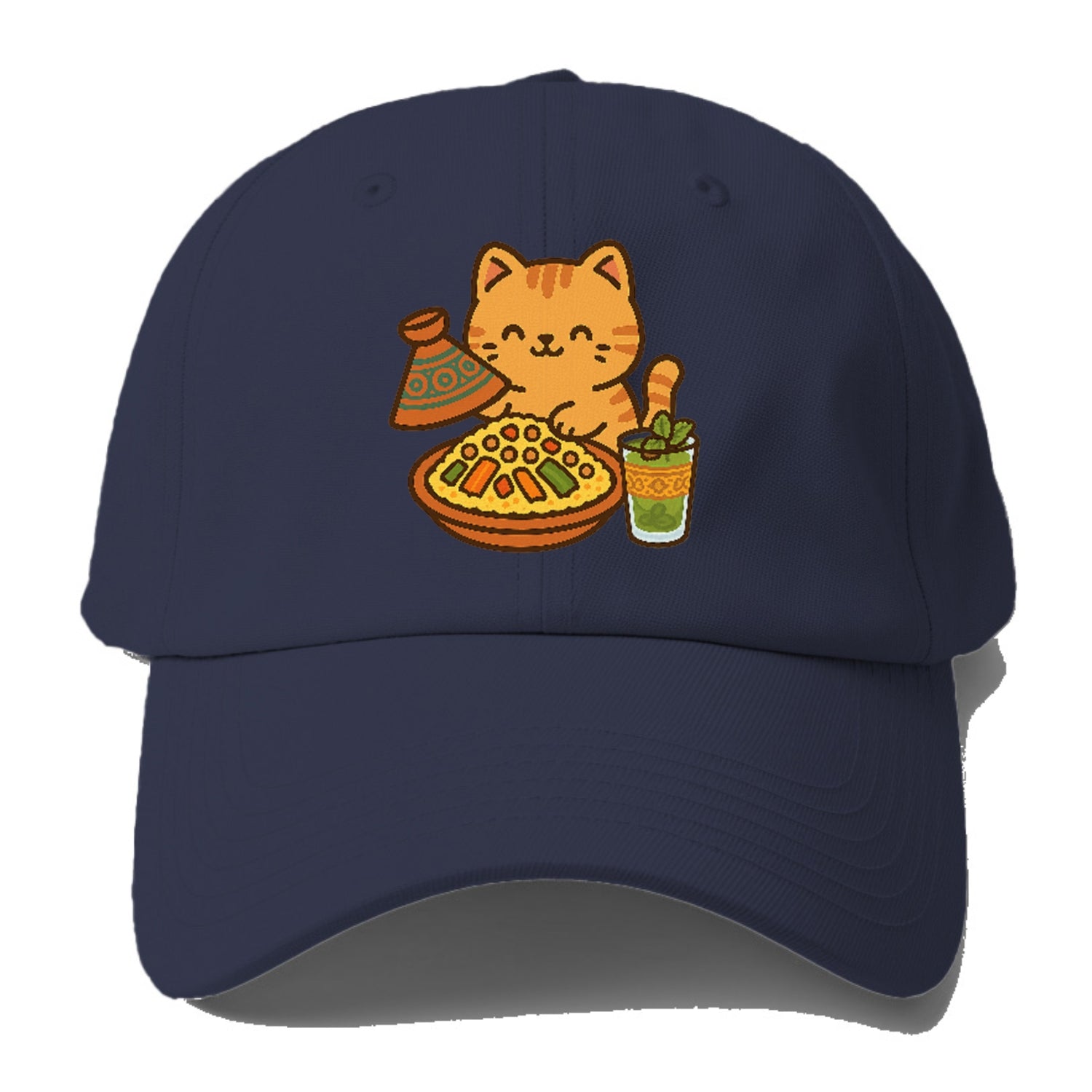 food Hat