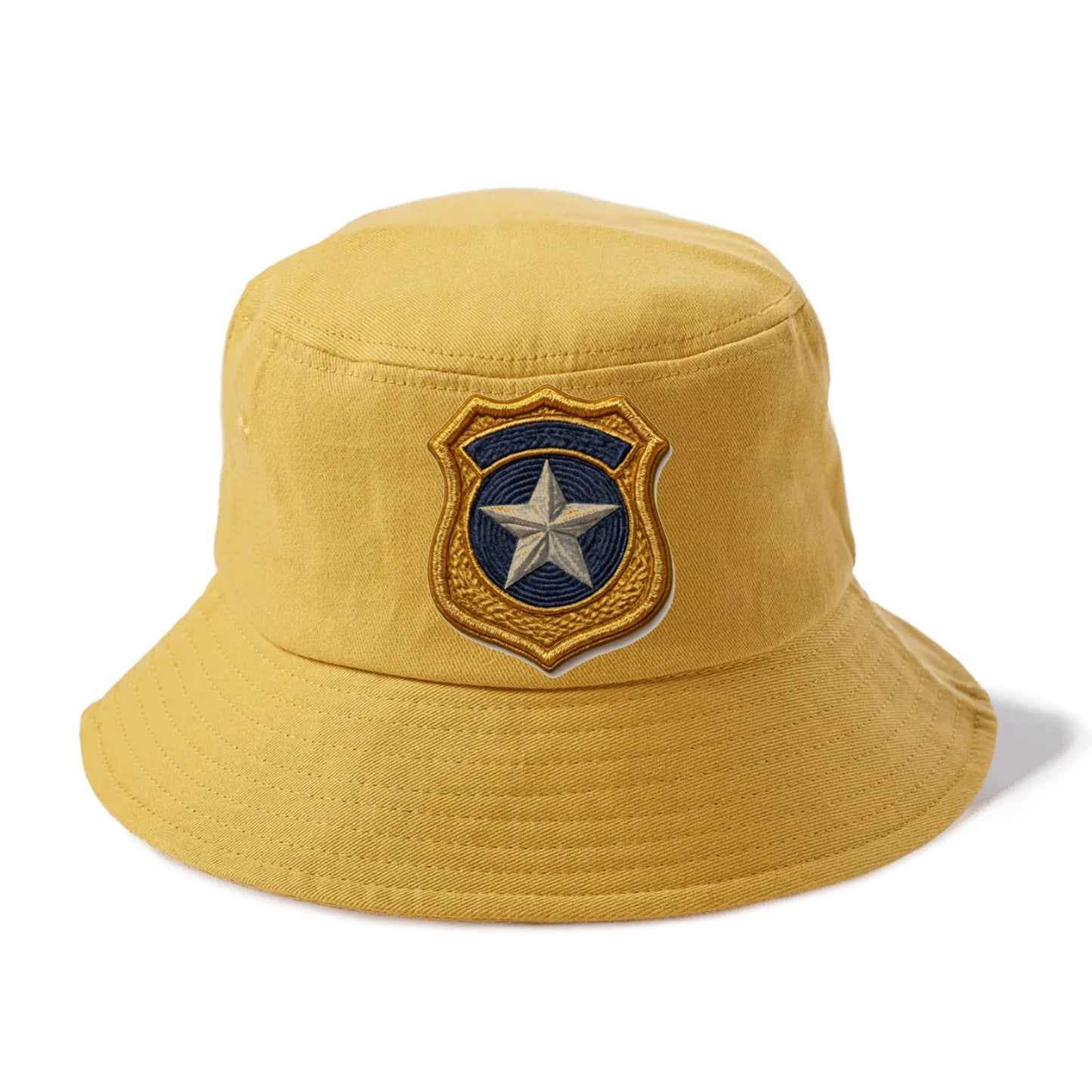 star shield golden honor Hat
