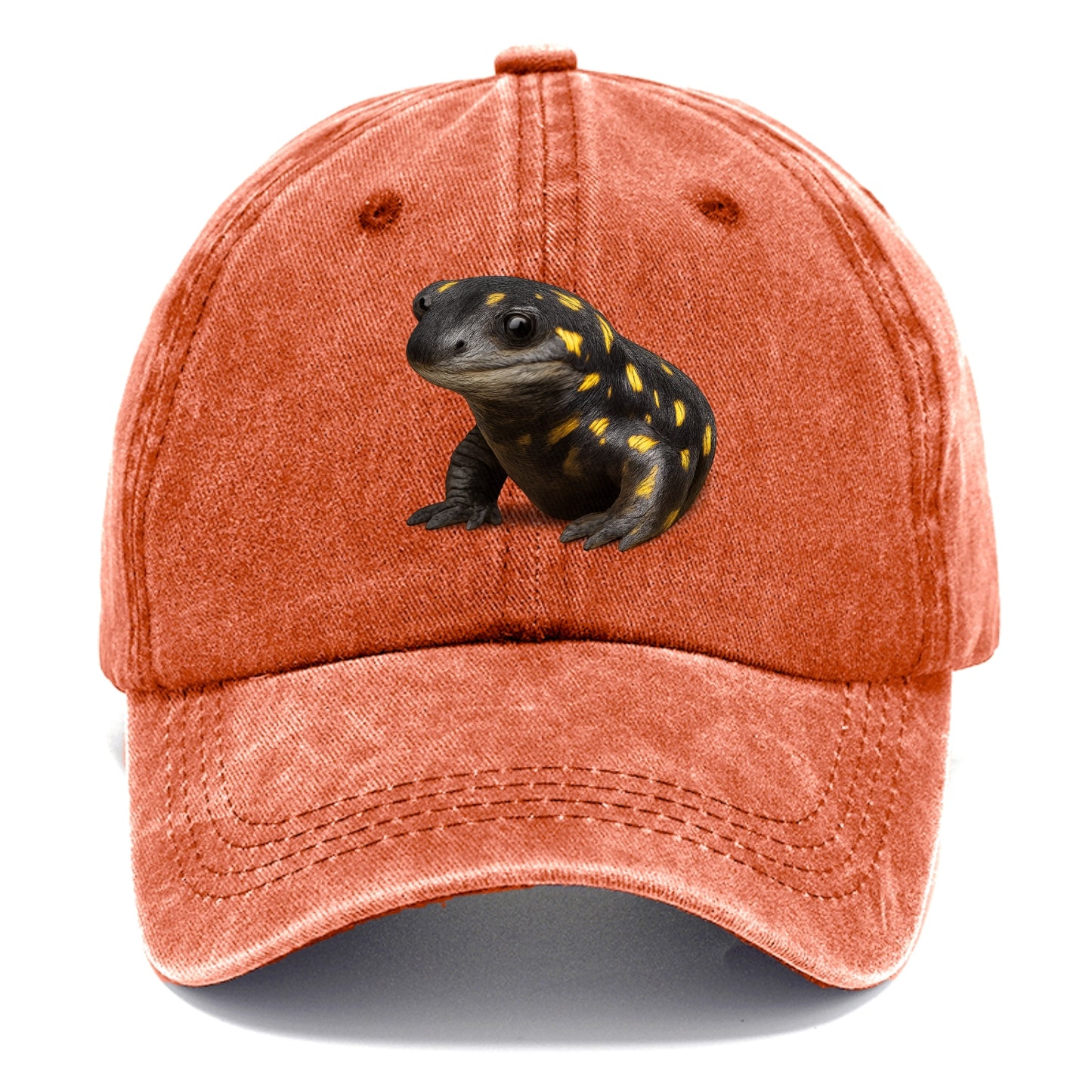 salamander portrait design Hat