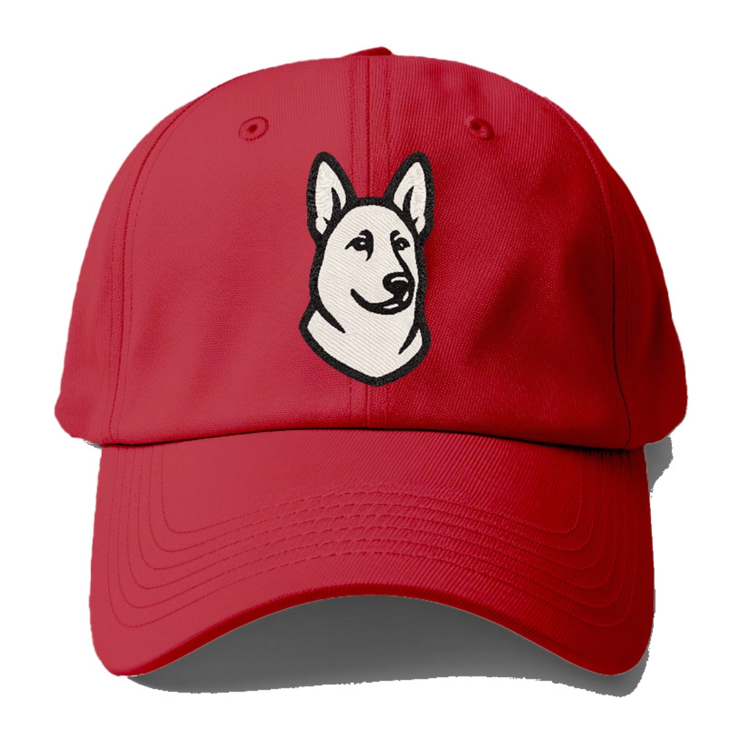 german-shepherd-alert-vigilance Hat