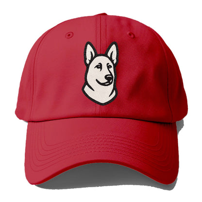 german-shepherd-alert-vigilance Hat