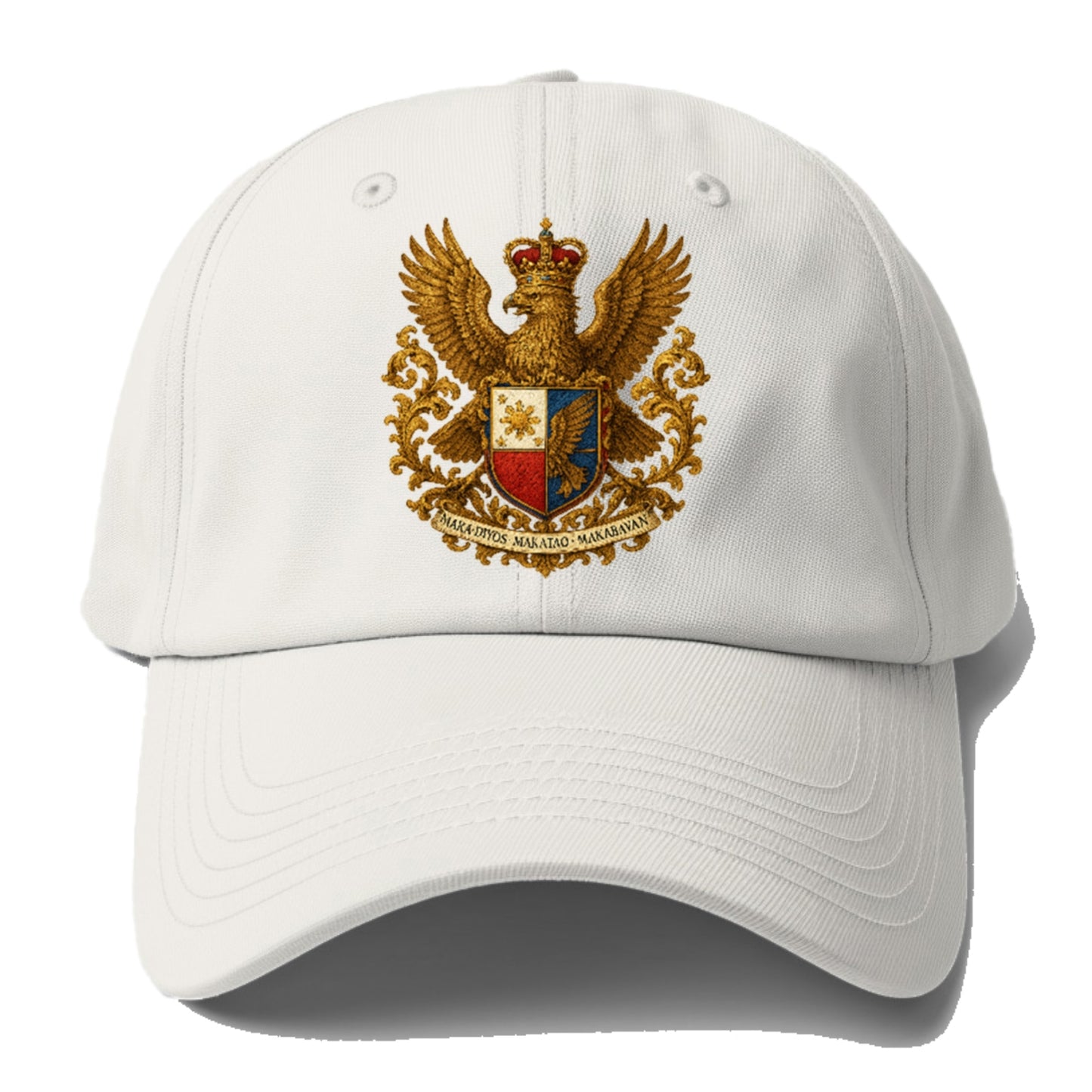 philippines heritage eagle Hat