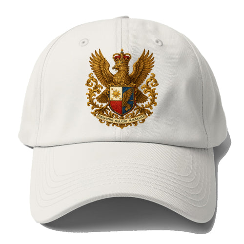 Philippines Heritage Eagle Baseball Cap