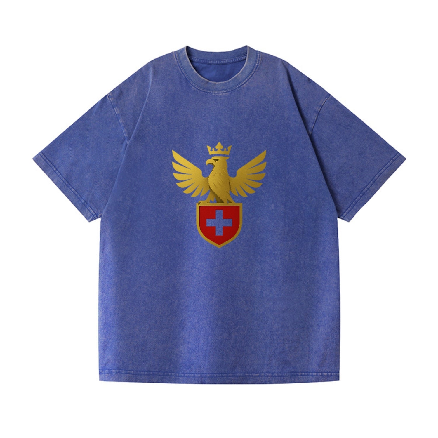 switzerland cross eagle emblem Hat