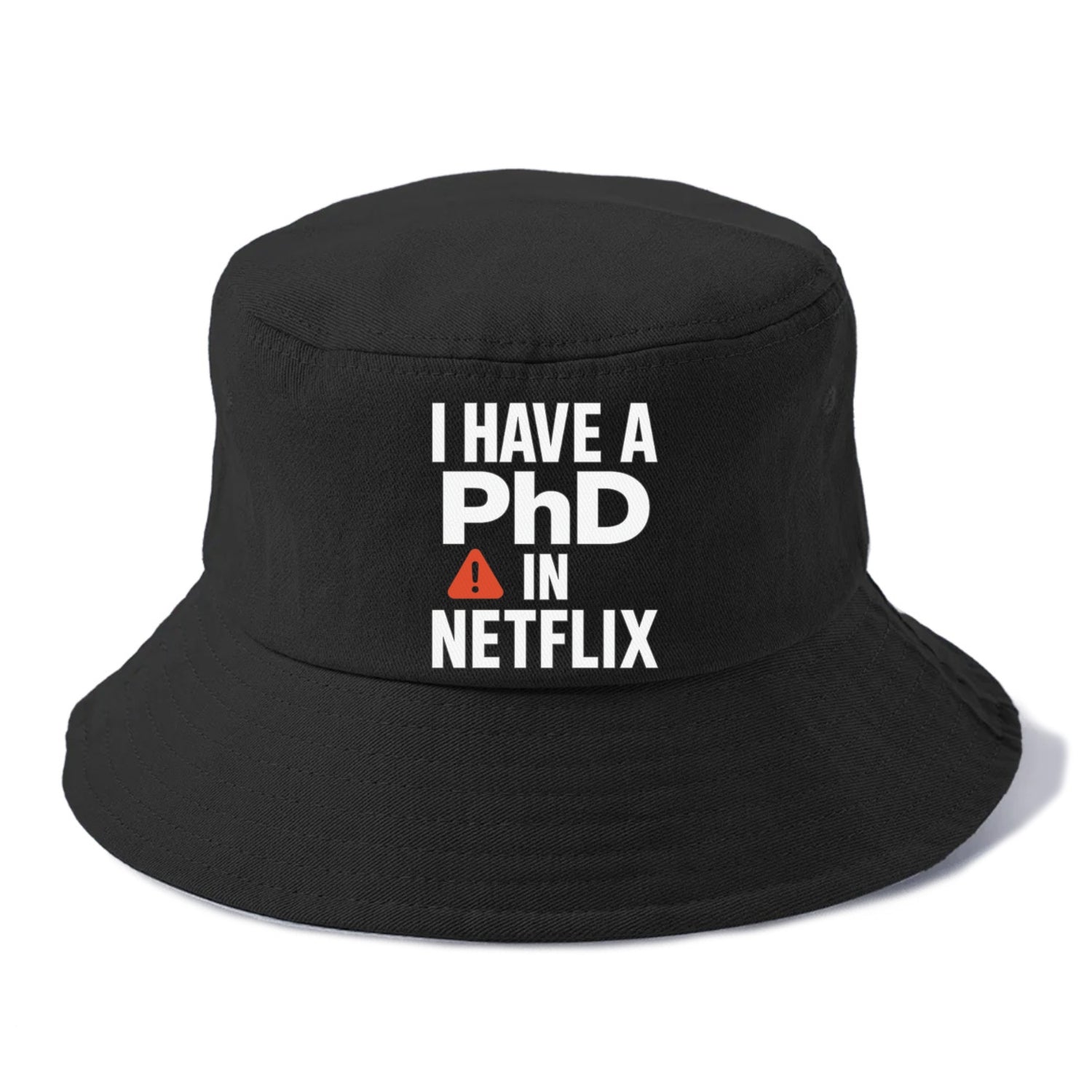 phd in netflix Hat