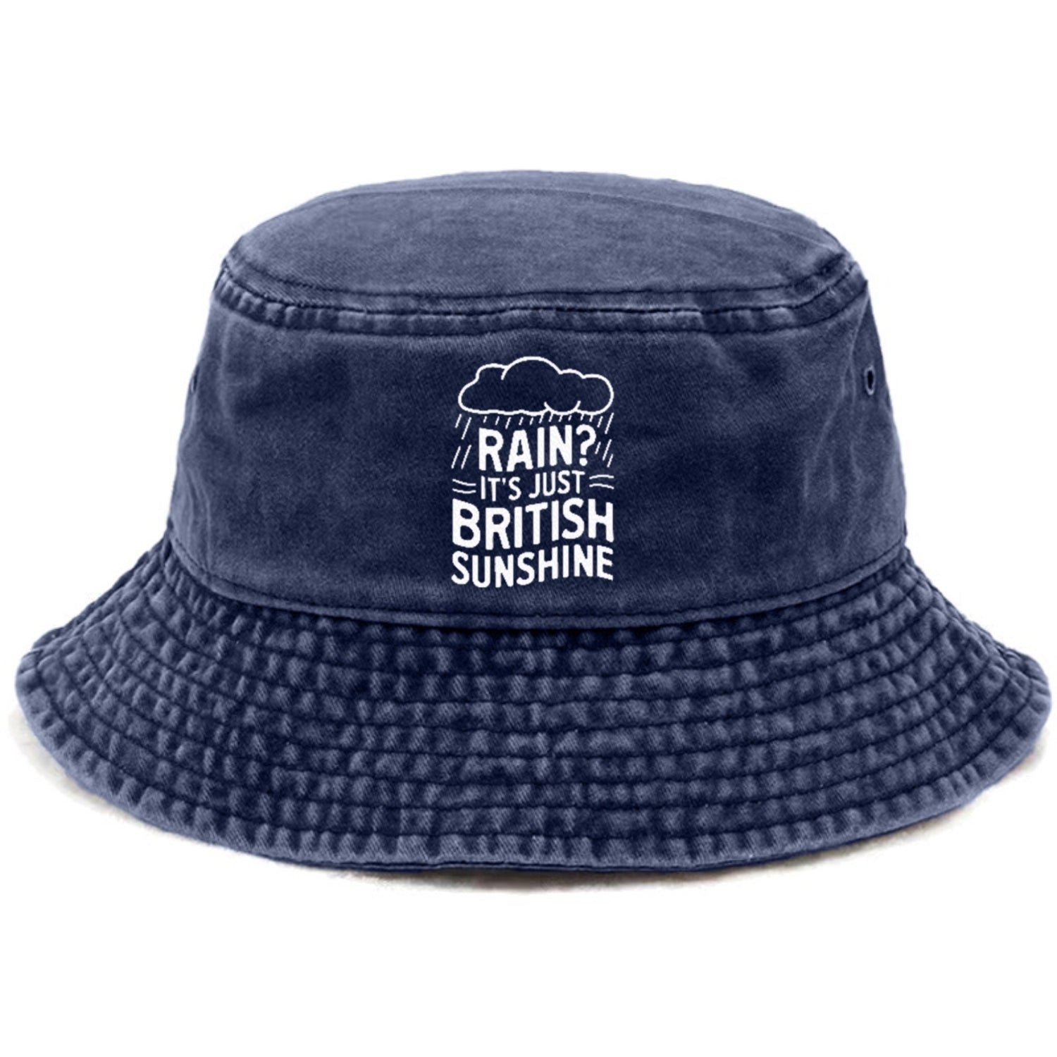 rain is just british sunshine Hat