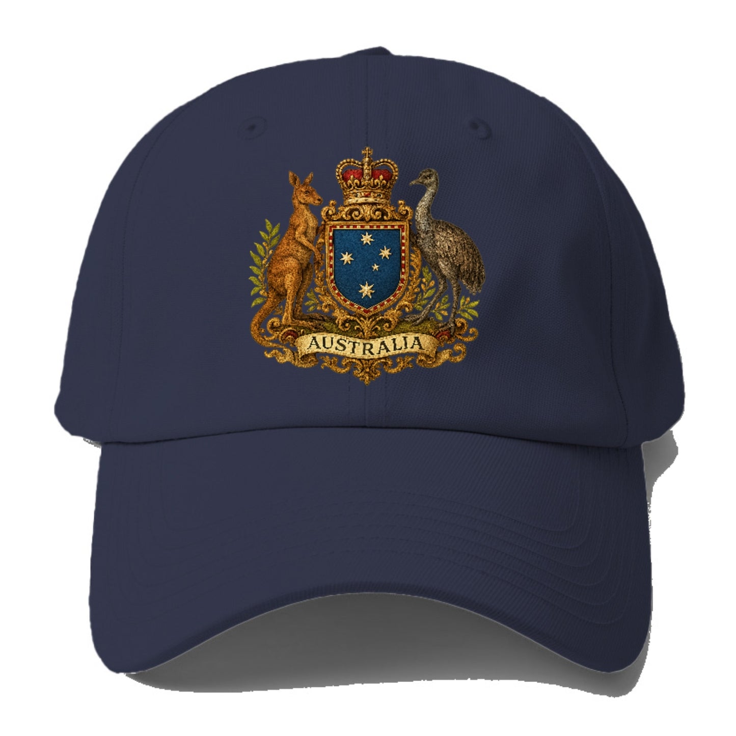 national-emblemcoat-of-arms Hat