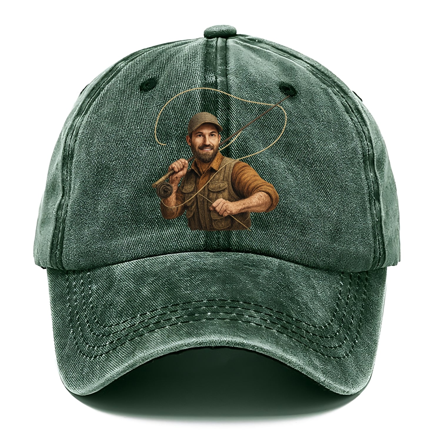 whispers of the wild stream Hat