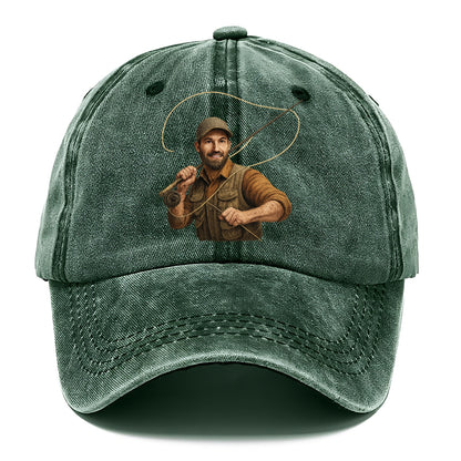 whispers of the wild stream Hat