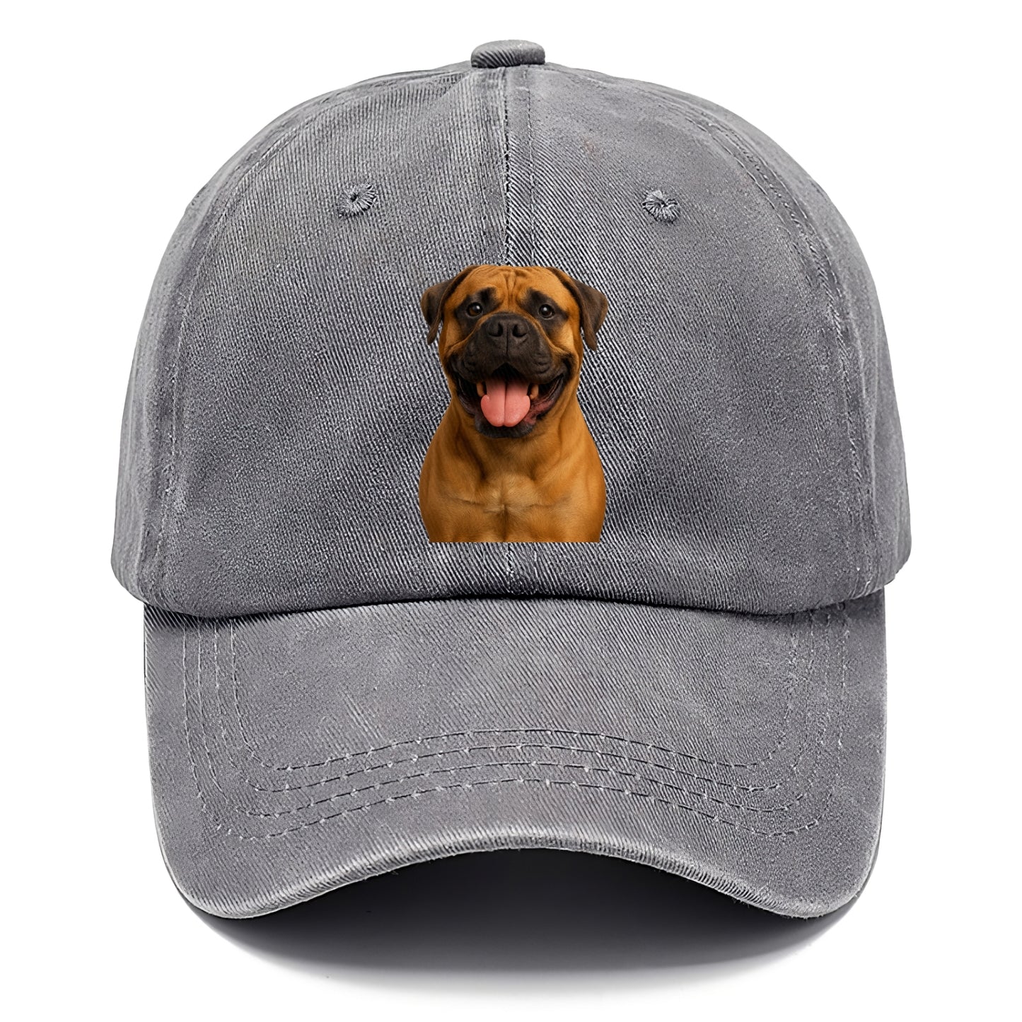 bullmastiff: noble protector pride Hat